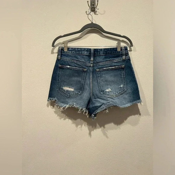 ABERCROMBIE & FITCH Annie High Rise Shorts / Size 26/2 / - Picture 5 of 7